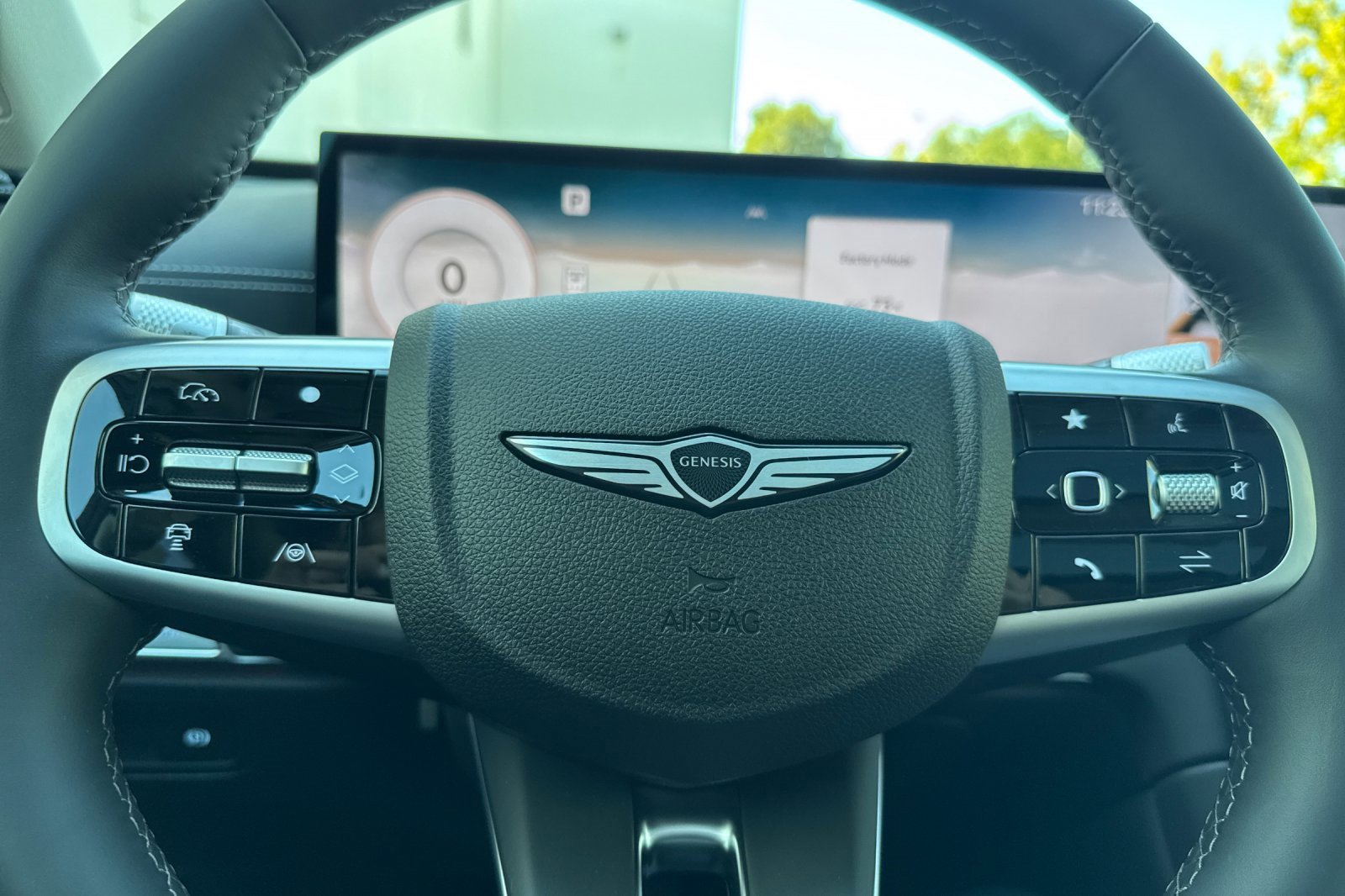 New 2026 Genesis GV80 3.5T Advanced image 27