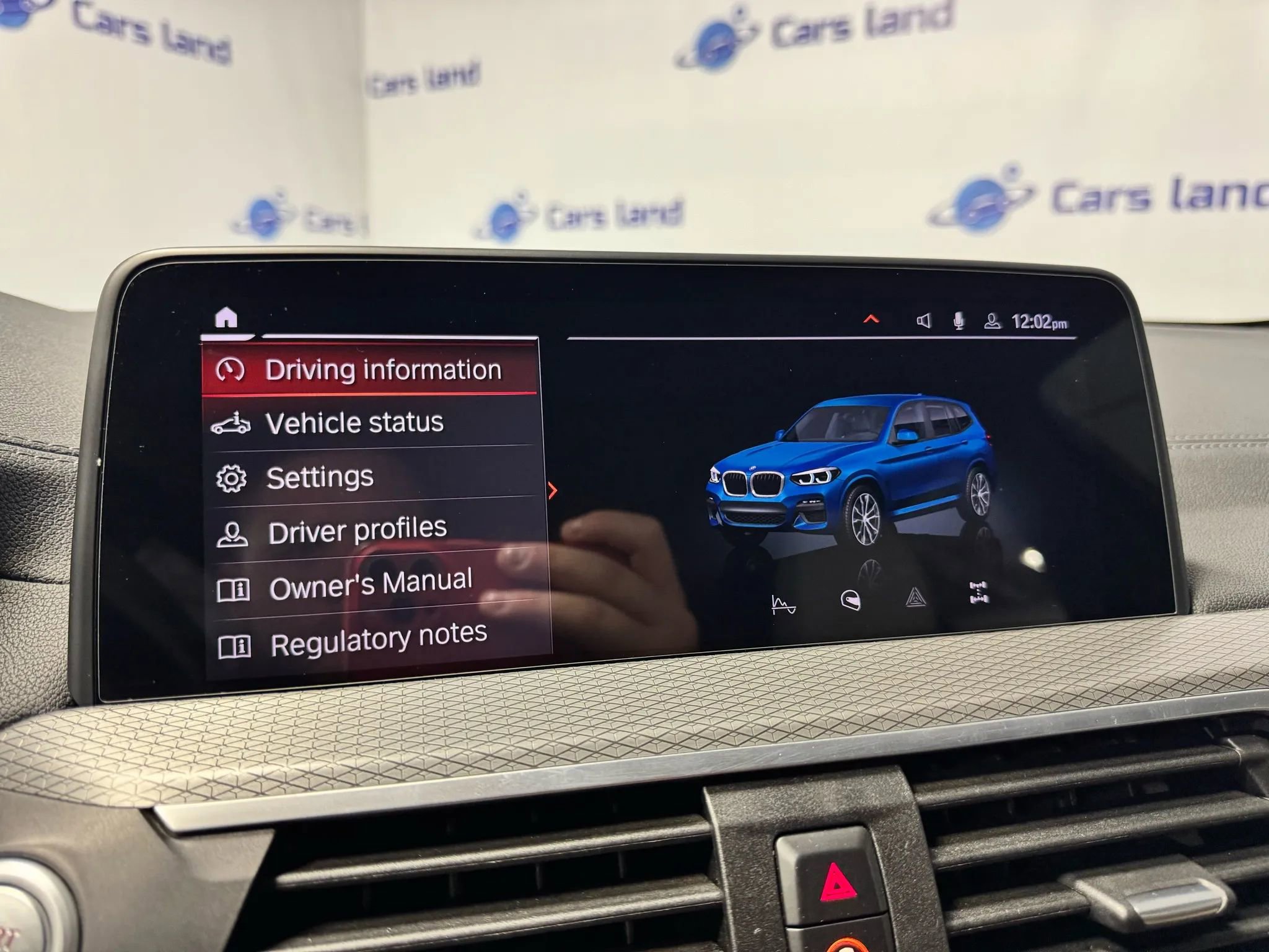 Used 2021 BMW X3 sDrive30i w/ M Sport Package image 41