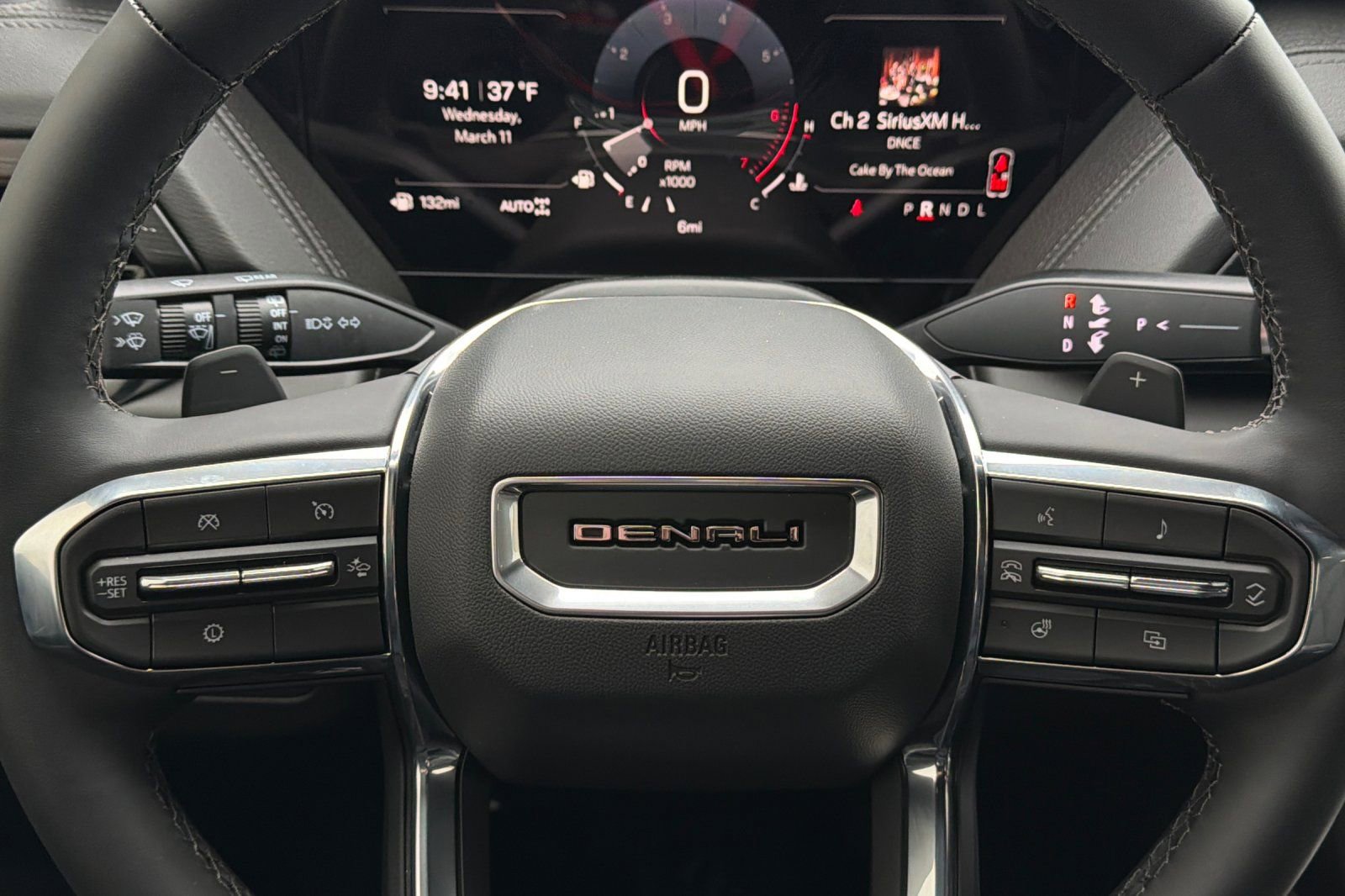 New 2026 GMC Yukon XL Denali image 27
