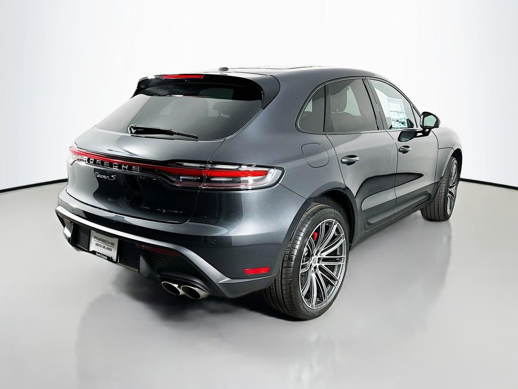 New 2026 Porsche Macan S image 9