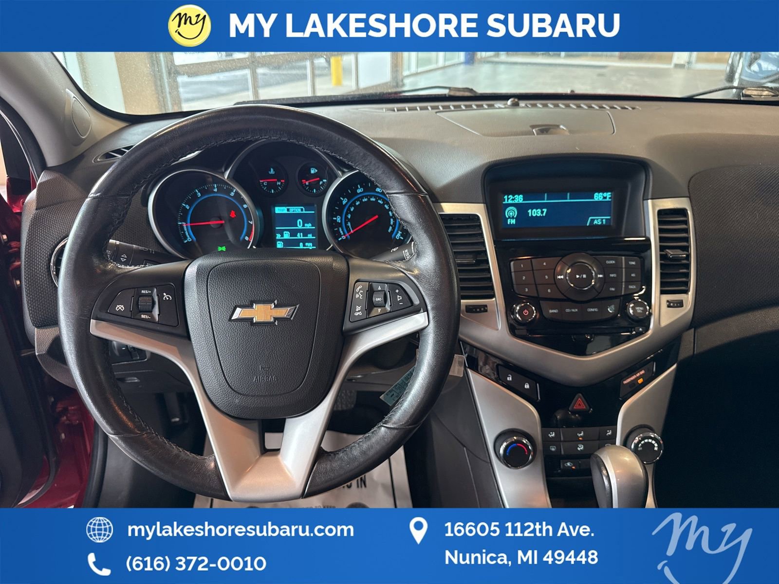 Used 2014 Chevrolet Cruze LT image 14
