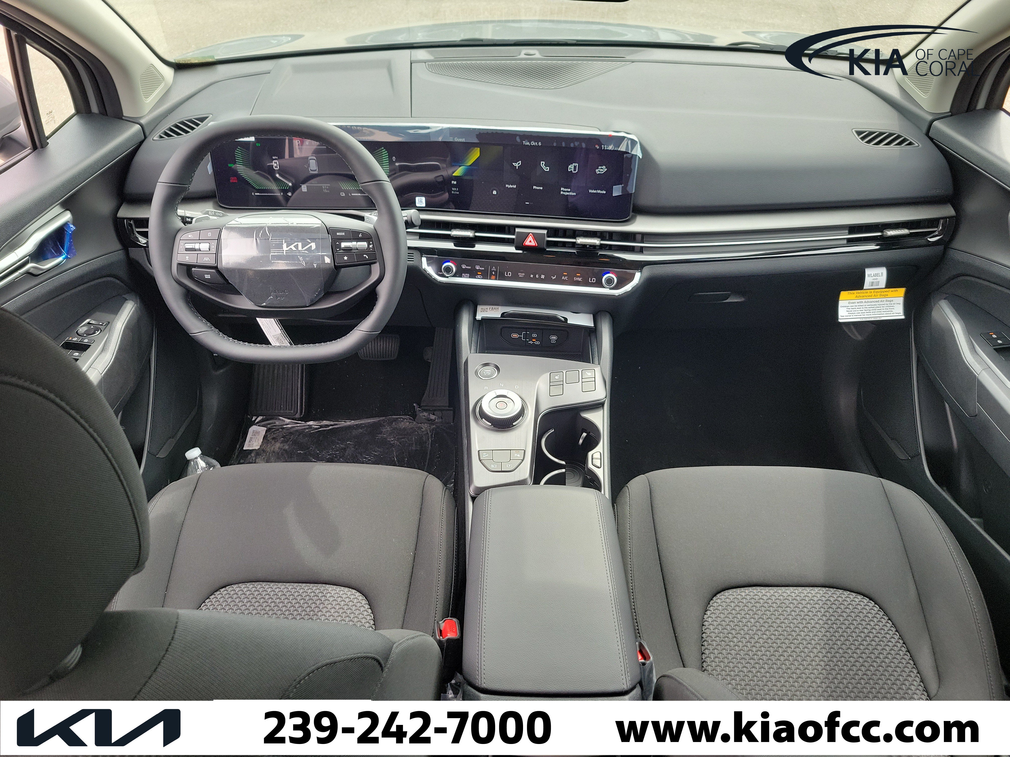 New 2027 Kia Sportage S FWD image 16