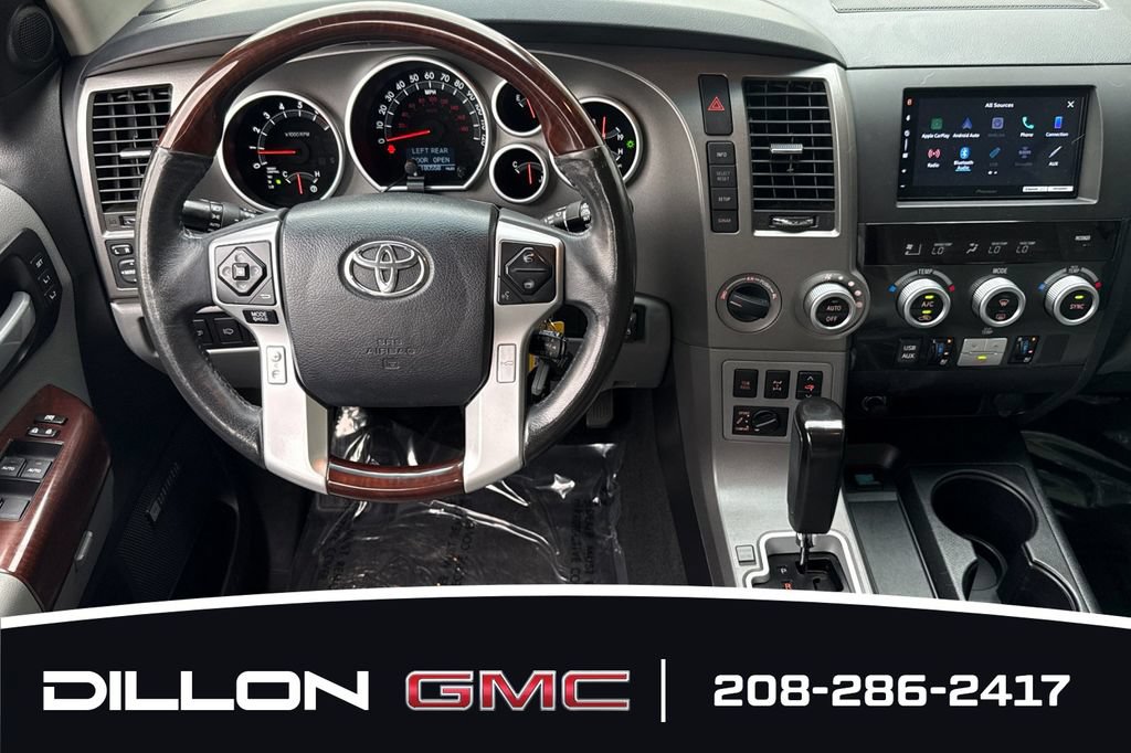 Used 2015 Toyota Sequoia Platinum AWD/4WD image 14