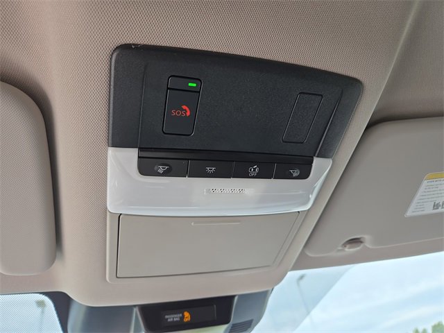 New 2026 Nissan Rogue SV image 23