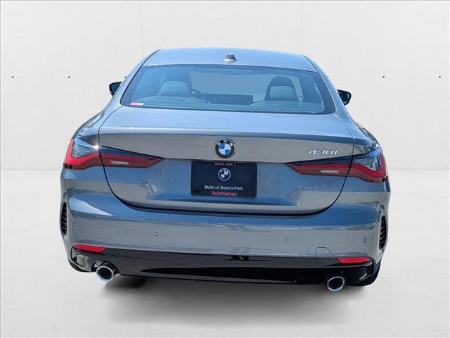 New 2026 BMW 430i Coupe w/ Parking Assistance Package image 8