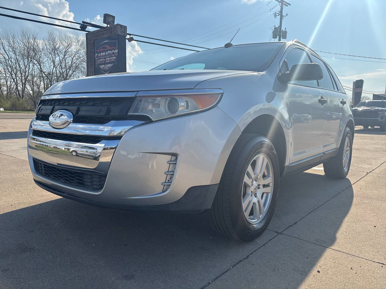 Used 2012 Ford Edge SE FWD image 1