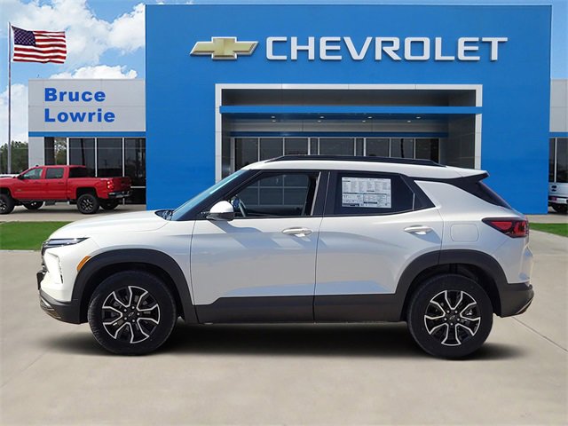 New 2025 Chevrolet TrailBlazer ACTIV w/ Convenience Package image 2
