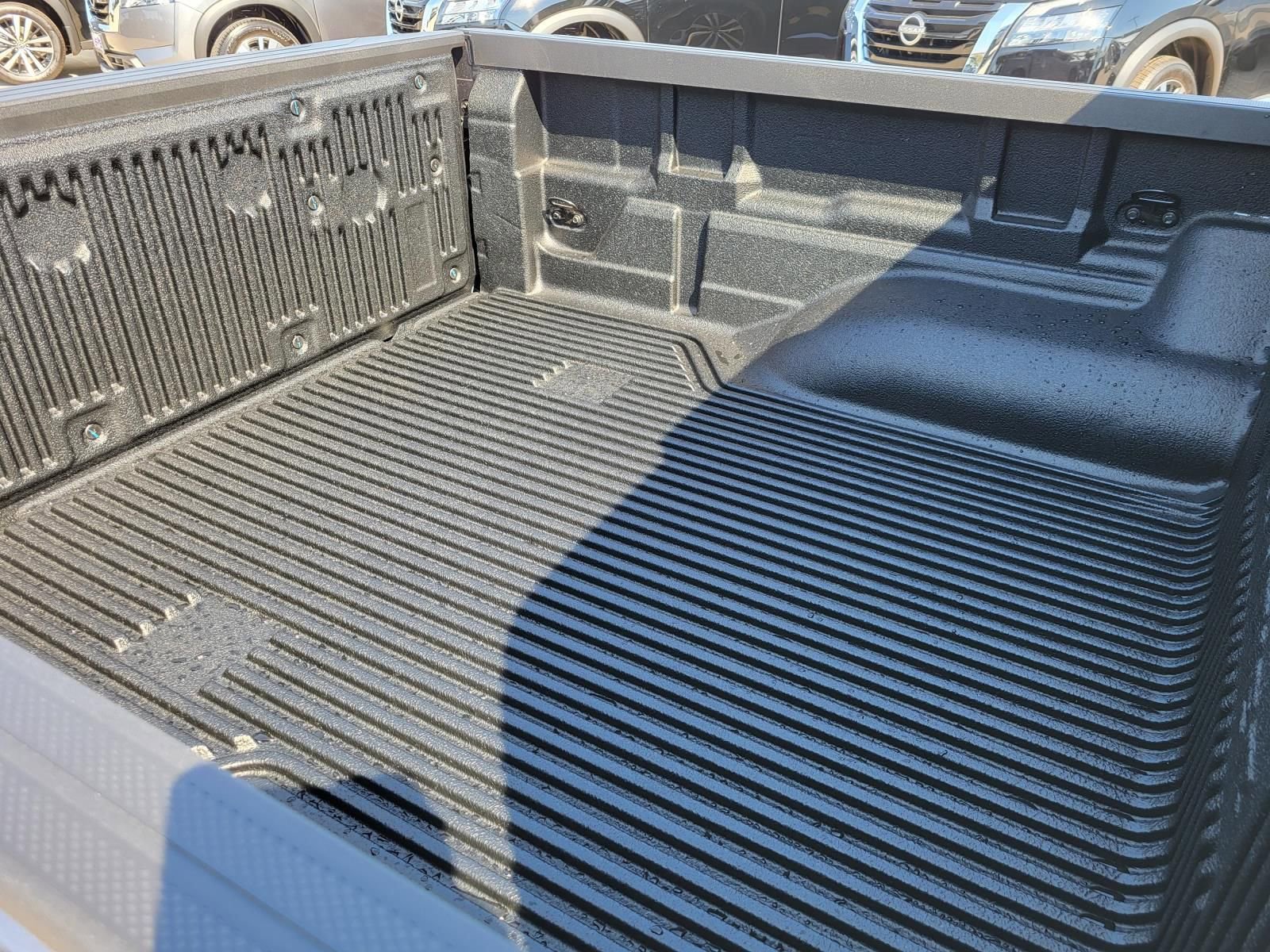 New 2026 Nissan Frontier SV image 11