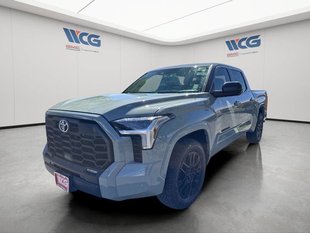 Used 2024 Toyota Tundra SR5 w/ TRD Sport Package AWD/4WD image 7