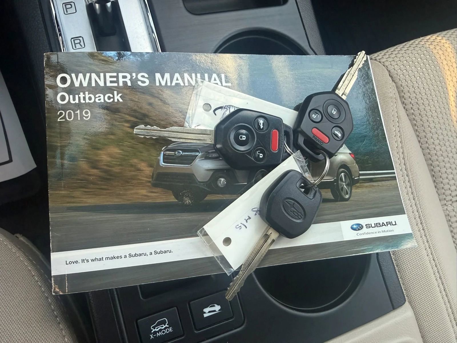 Used 2019 Subaru Outback 2.5i image 18