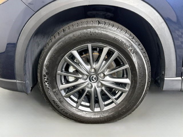 Used 2021 MAZDA CX-5 Touring FWD image 37