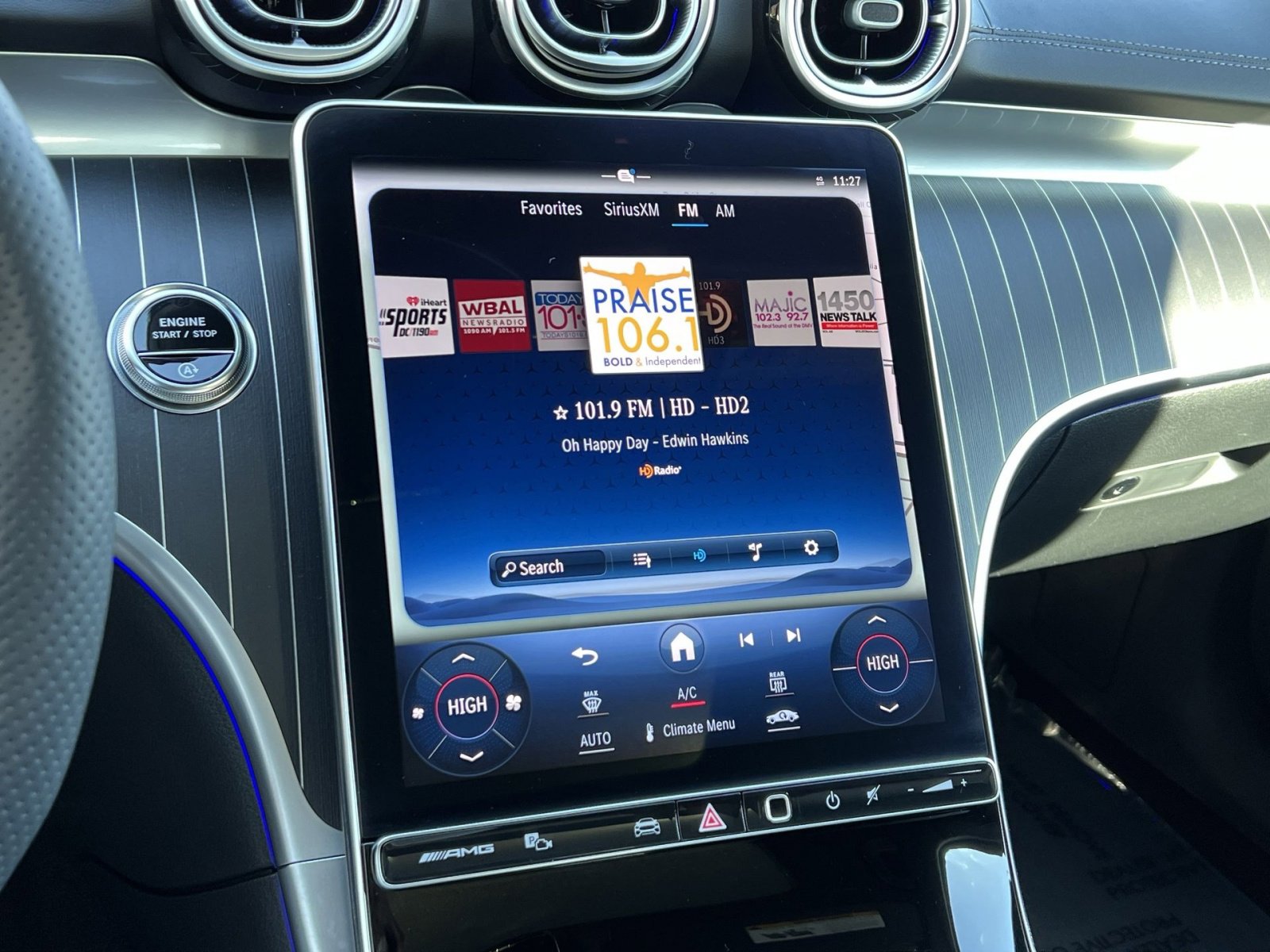 Used 2024 Mercedes-Benz C 43 AMG C 43 AMG image 16