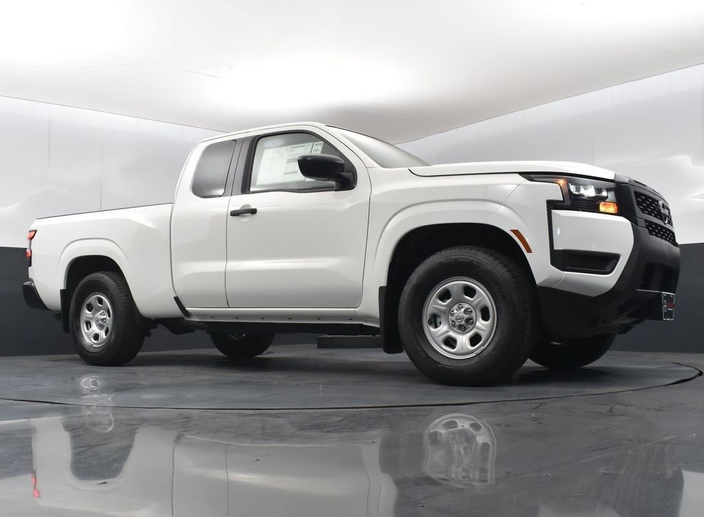 New 2026 Nissan Frontier S w/ S Utility Package image 29