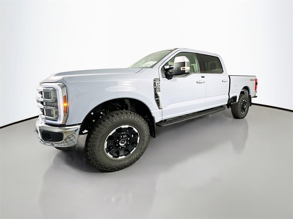 New 2025 Ford F250 Lariat w/ Lariat Ultimate Package image 3