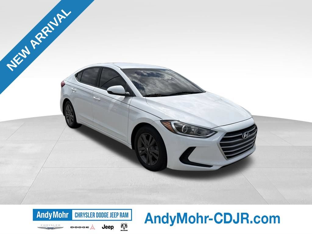Used 2017 Hyundai Elantra SE