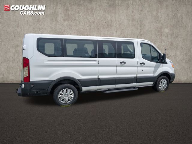 Used 2016 Ford Transit 350 XLT RWD image 8