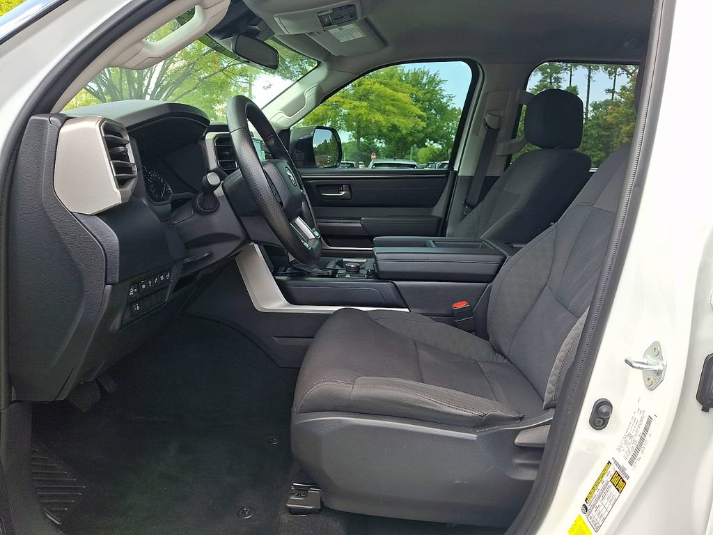 Used 2023 Toyota Tundra SR5 w/ SR5 Convenience Package AWD/4WD image 13