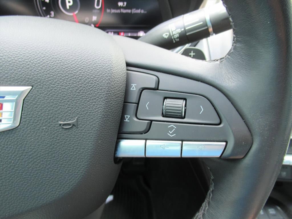Used 2022 Cadillac CT5 Premium Luxury RWD image 24