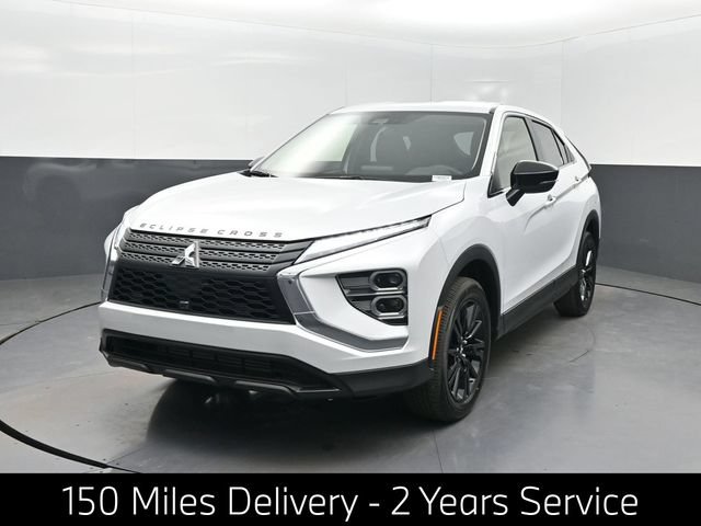 New 2026 Mitsubishi Eclipse Cross LE