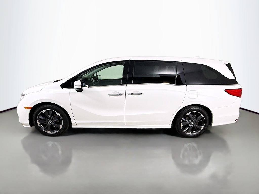 Used 2022 Honda Odyssey Elite image 4