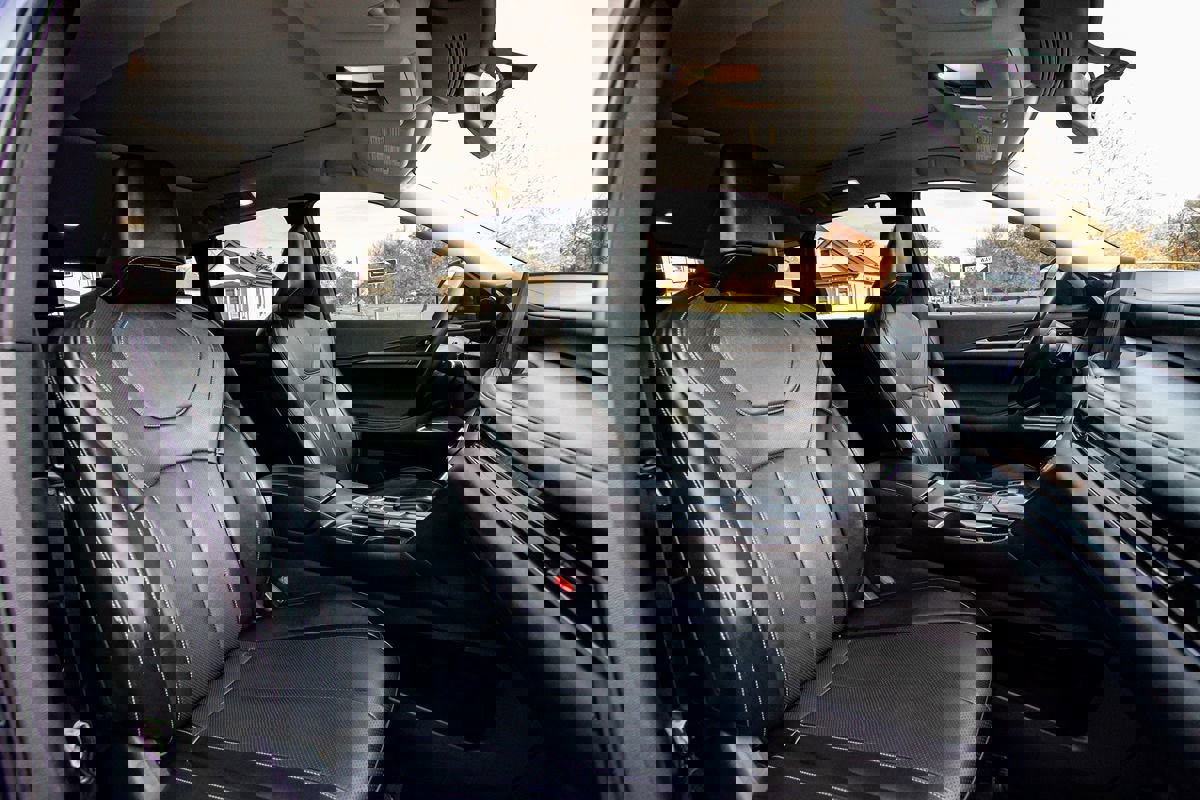 Used 2022 INFINITI QX60 Sensory w/ Cargo Package image 20