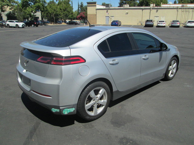 Used 2014 Chevrolet Volt Premium w/ Premium Trim Package image 6