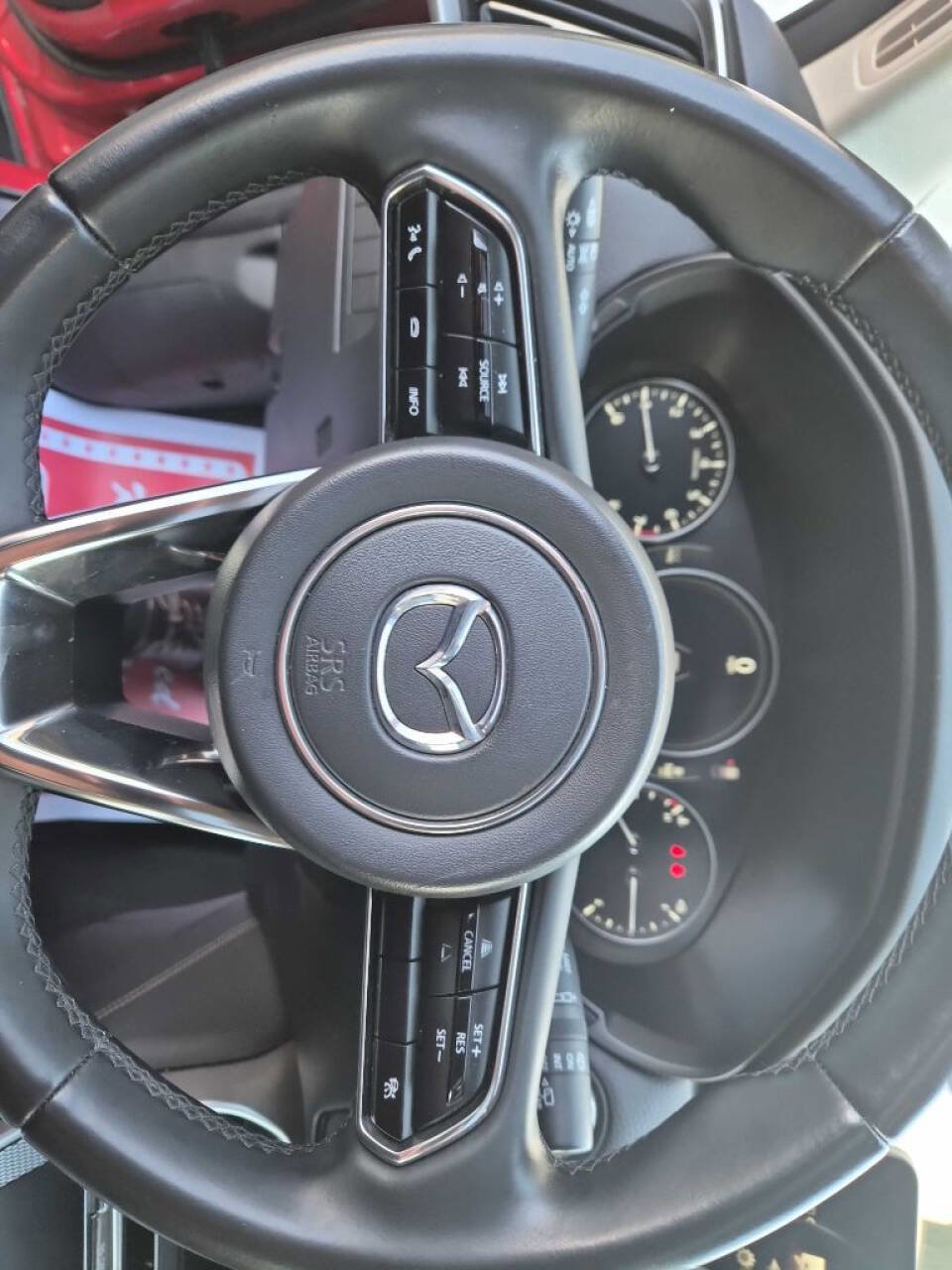 Used 2024 MAZDA CX-90 3.3 Turbo w/ Preferred Plus image 11