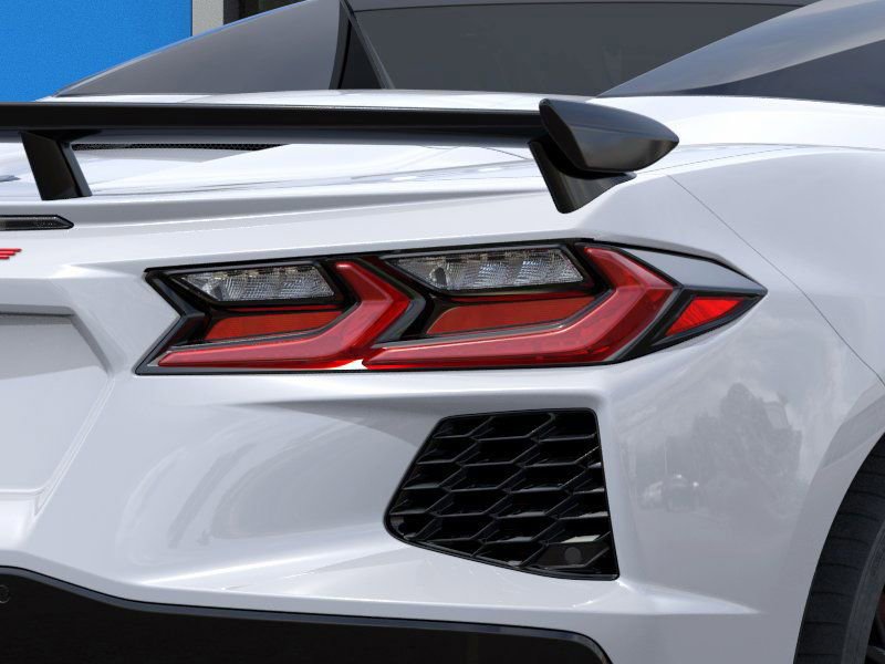 New 2026 Chevrolet Corvette Stingray Preferred Conv w/ Z51 Performance Package RWD image 11