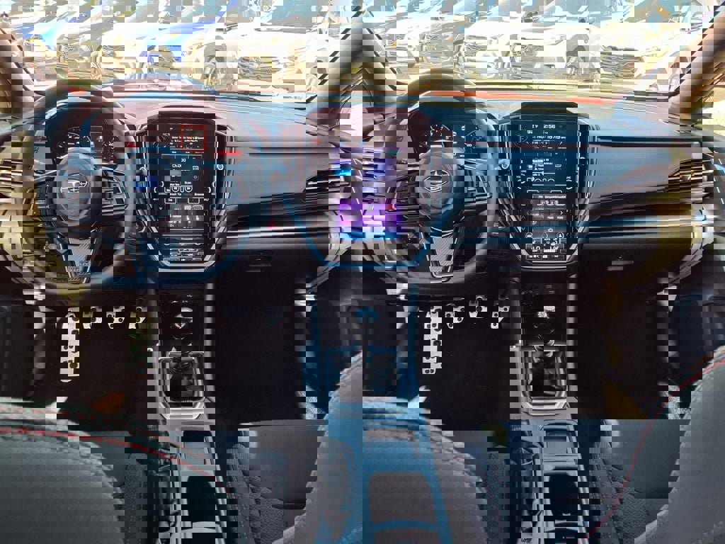 Certified 2022 Subaru WRX Premium image 2