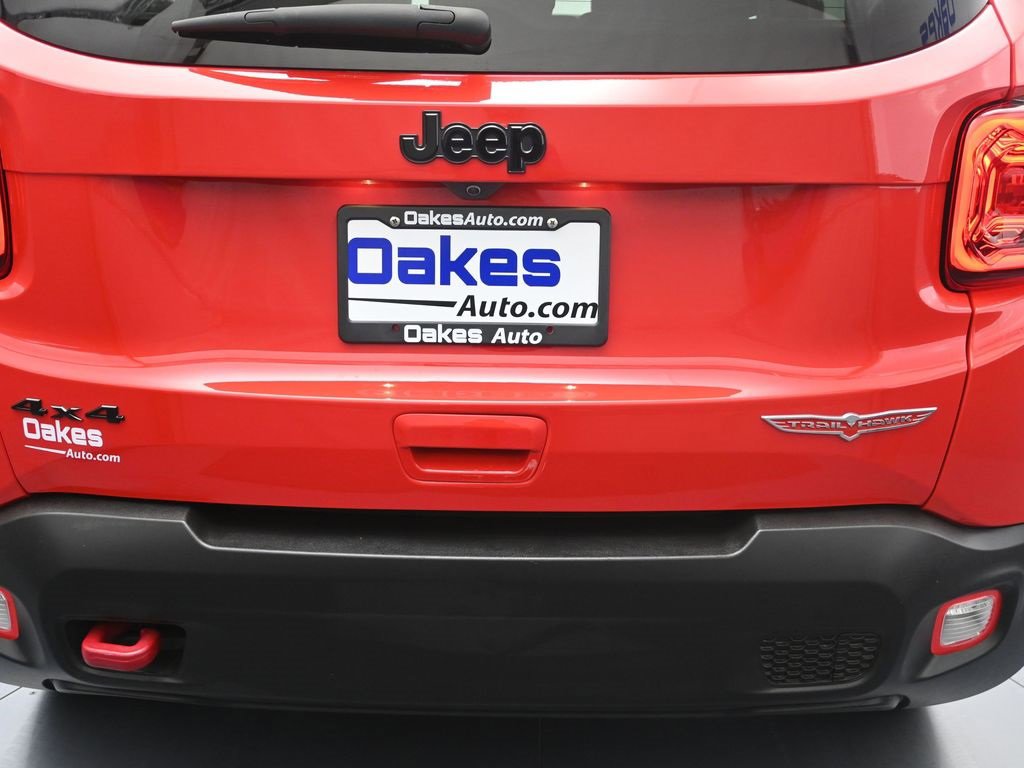 Used 2023 Jeep Renegade Trailhawk w/ Sun/Sound Group image 32