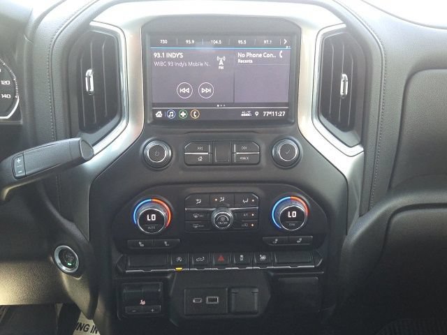 Used 2021 Chevrolet Silverado 1500 LT w/ LPO, Dark Essentials Package AWD/4WD image 24