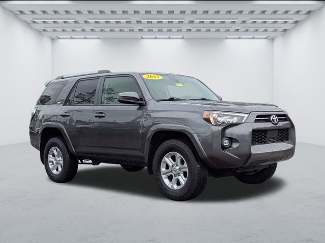 Used 2023 Toyota 4Runner SR5 AWD/4WD image 1