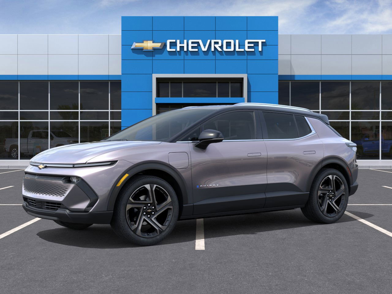 New 2026 Chevrolet Equinox EV LT image 26