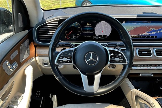 Used 2022 Mercedes-Benz GLE 350 4MATIC image 8