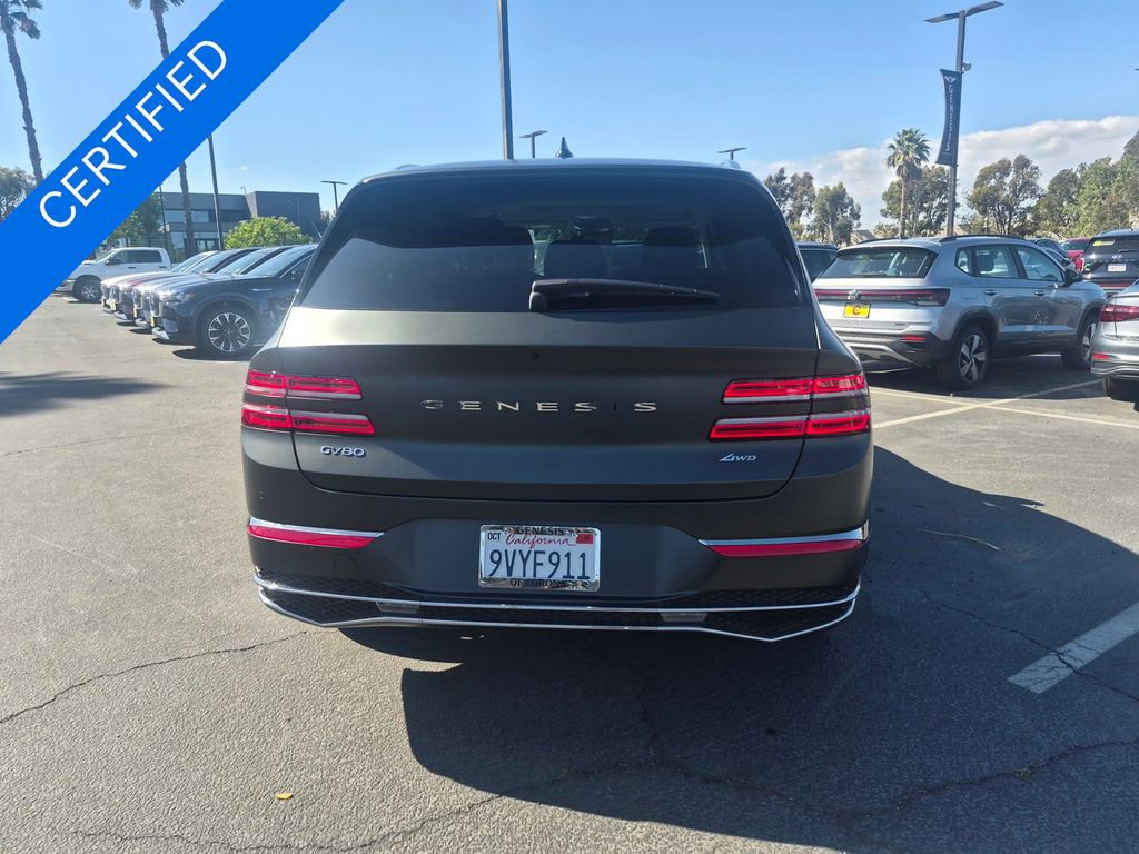 Used 2026 Genesis GV80 2.5T Select image 7