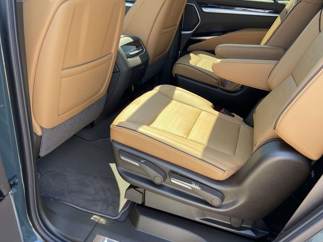 New 2026 Cadillac Escalade Luxury RWD image 8