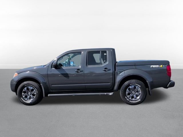 Used 2015 Nissan Frontier PRO-4X AWD/4WD image 8