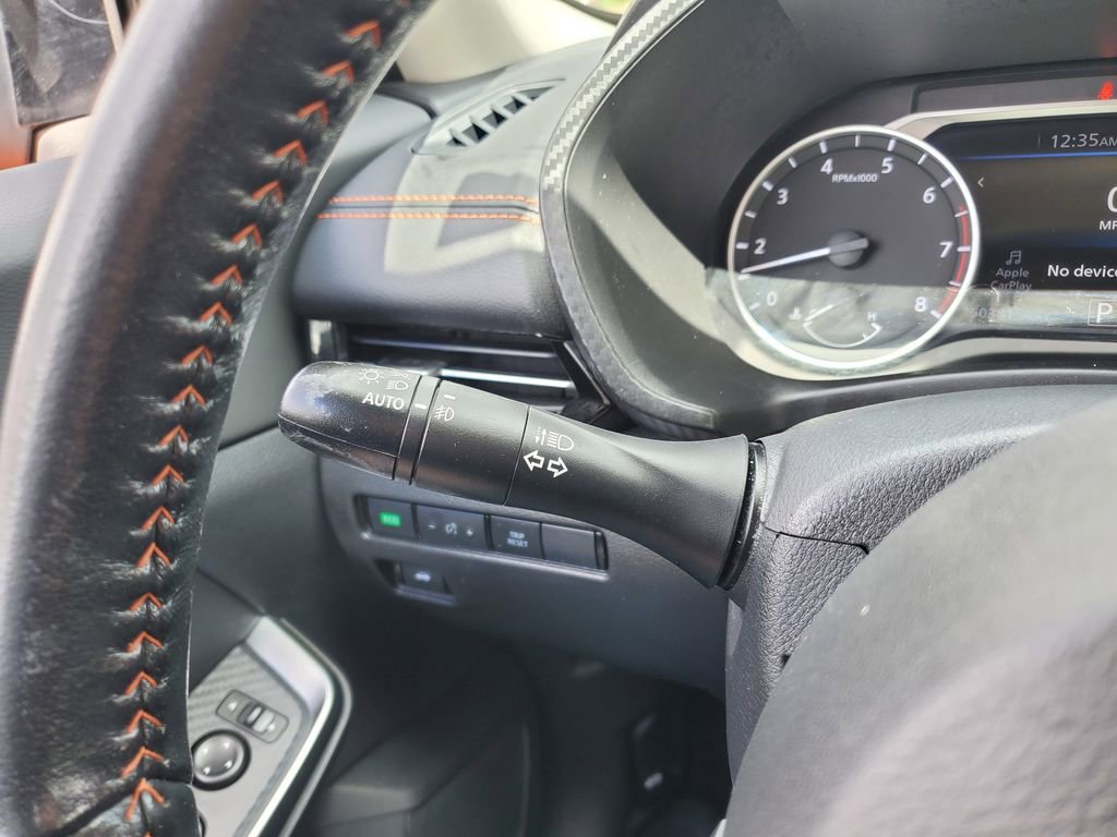 Used 2022 Nissan Sentra SR FWD image 21