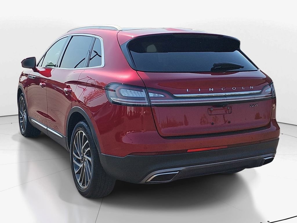 Used 2020 Lincoln Nautilus Reserve FWD image 7