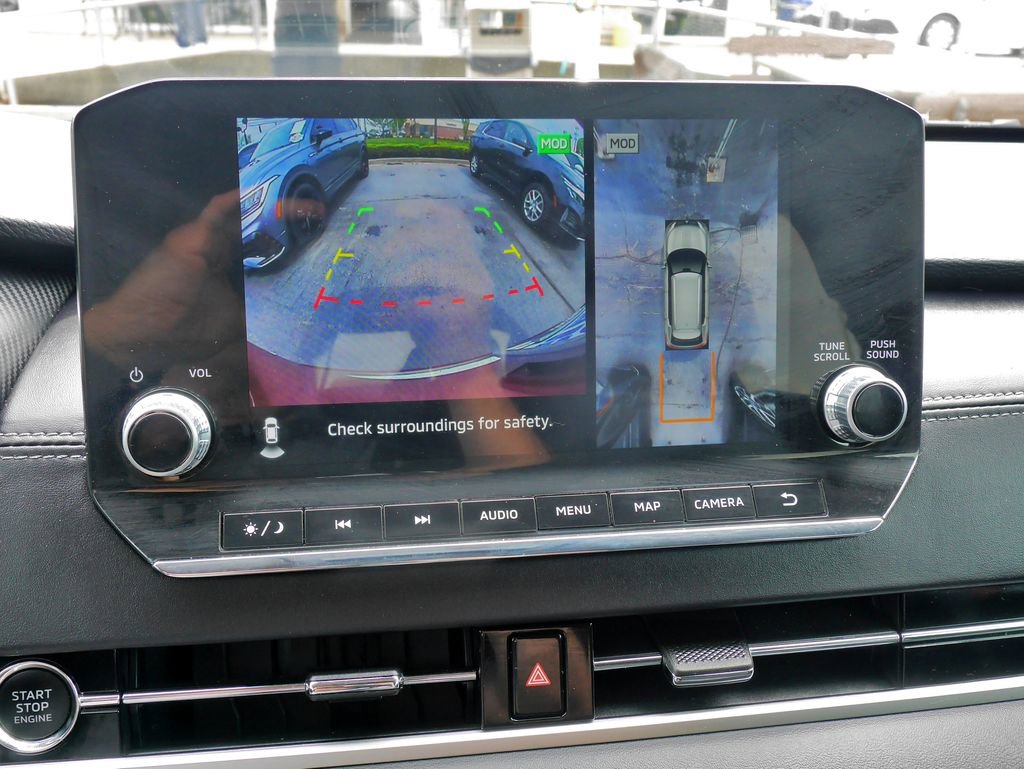 Used 2024 Mitsubishi Outlander SE Black Edition AWD/4WD image 34