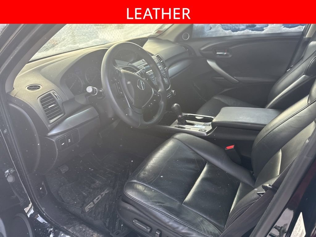 Used 2014 Acura RDX Technology Package image 4