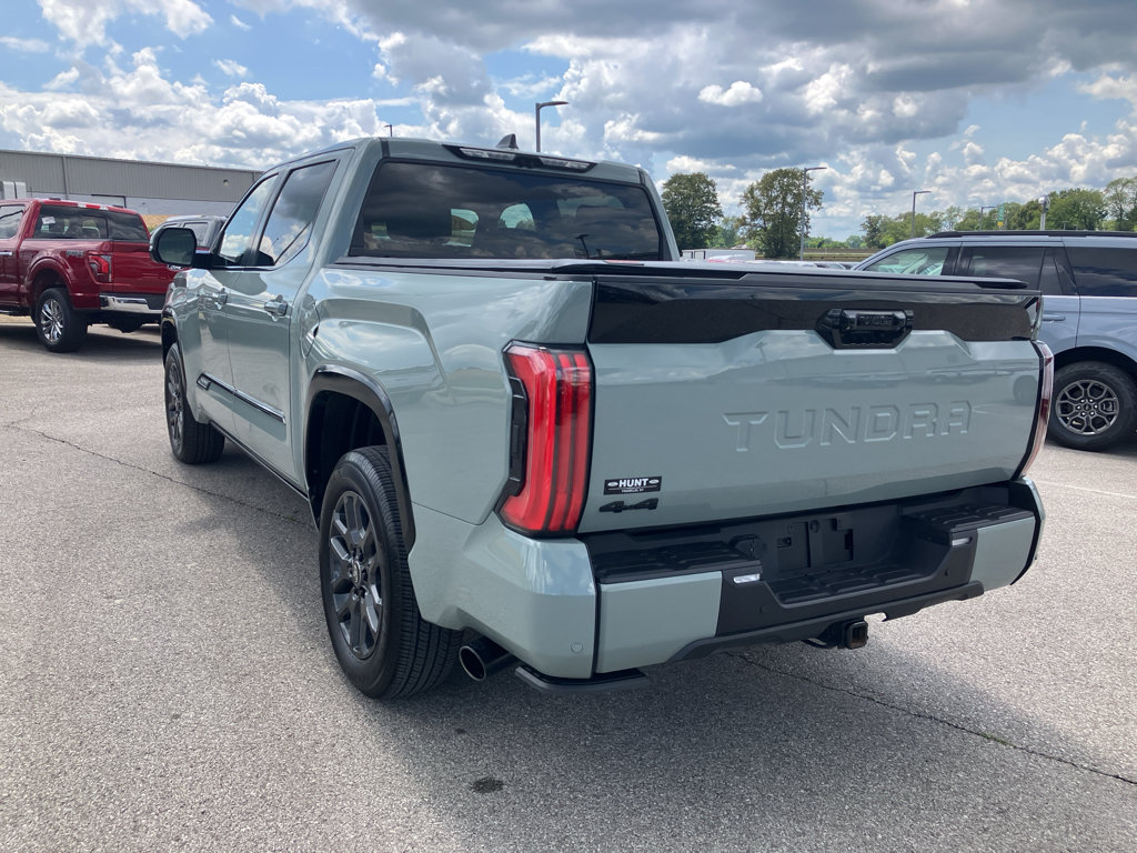 Used 2025 Toyota Tundra Platinum AWD/4WD image 8