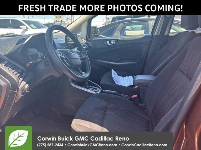 Used 2019 Ford EcoSport SE FWD image 4