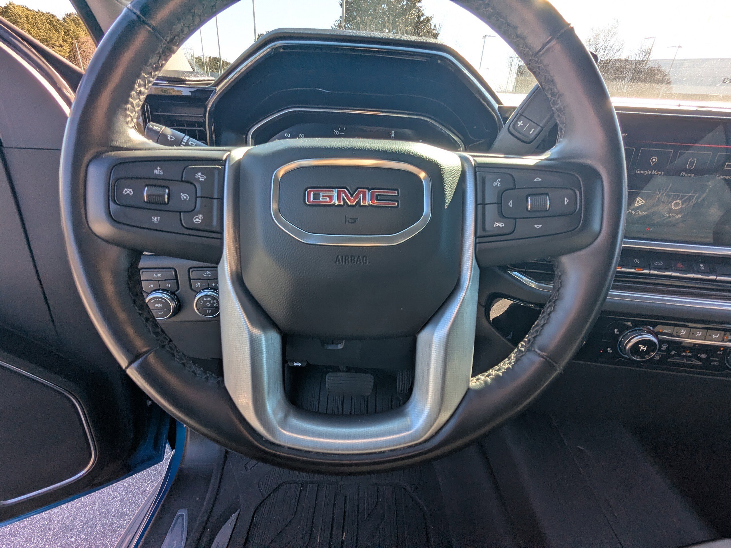 Used 2023 GMC Sierra 1500 Elevation image 18