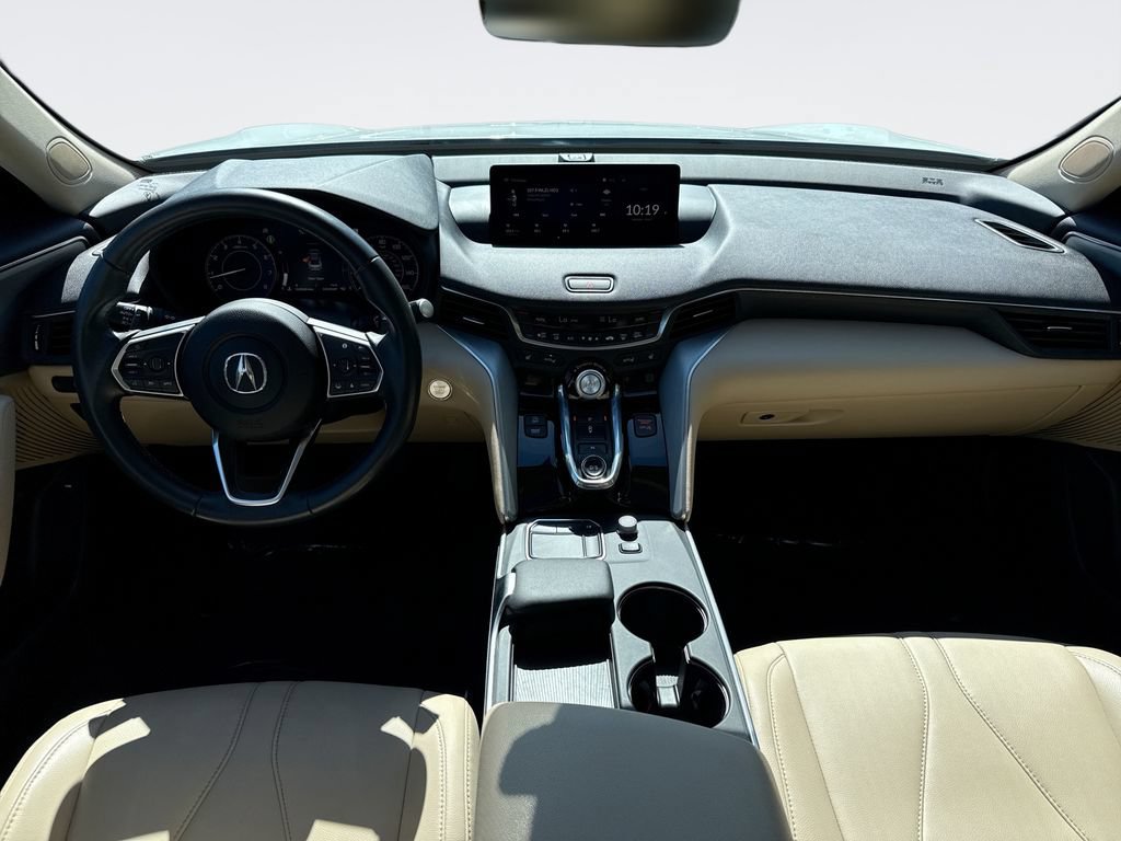 Used 2023 Acura TLX FWD image 27