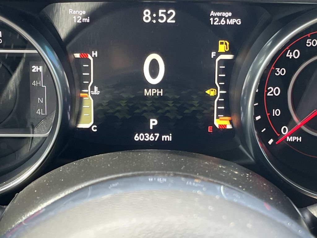 Used 2021 Jeep Gladiator Mojave AWD/4WD image 36