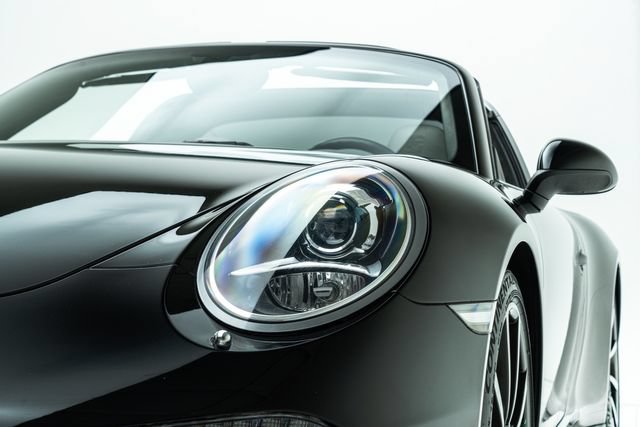 Used 2014 Porsche 911 Targa 4S AWD/4WD image 11