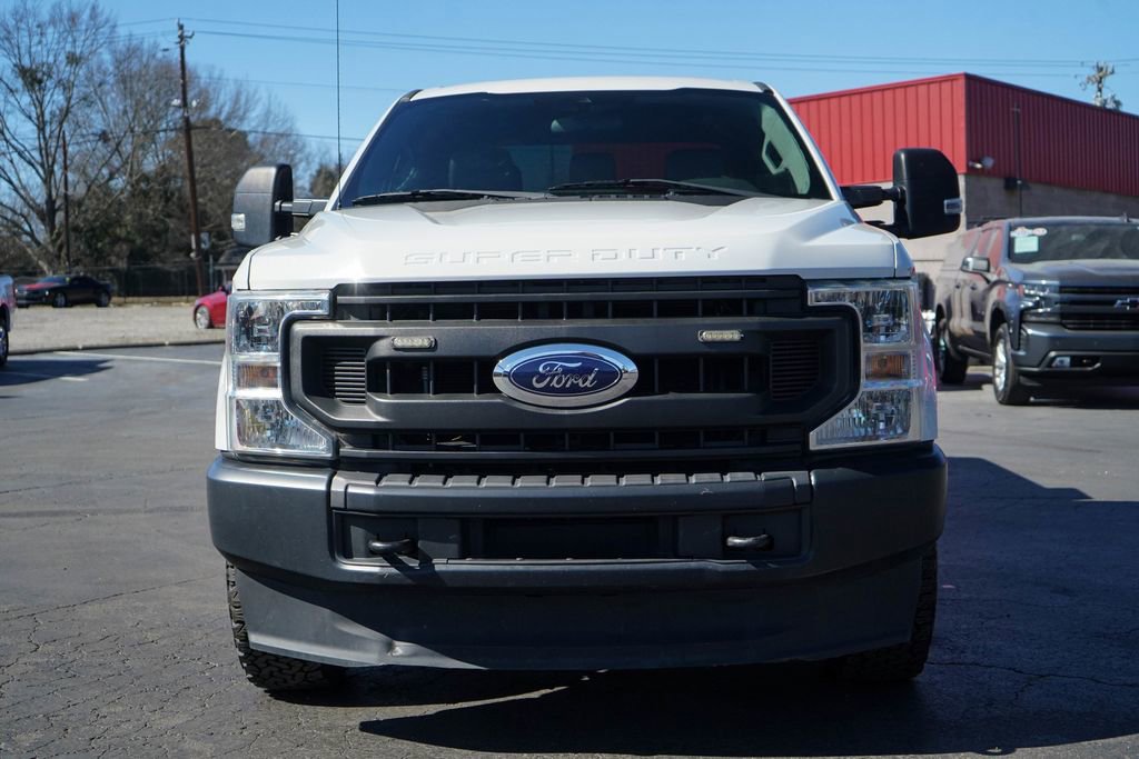 Used 2020 Ford F250 XL w/ Power Equipment Group image 9