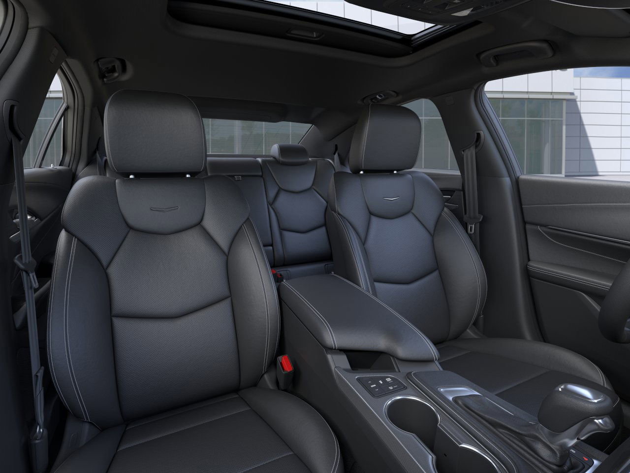 New 2026 Cadillac CT4 Premium Luxury RWD image 48