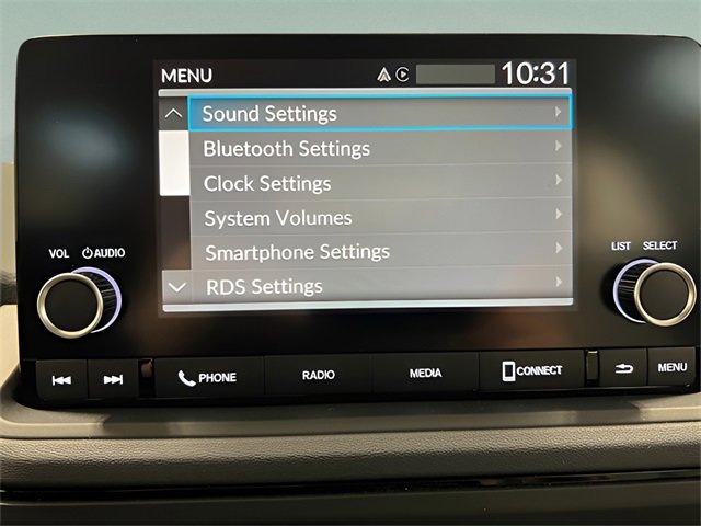 New 2025 Honda Accord LX image 29